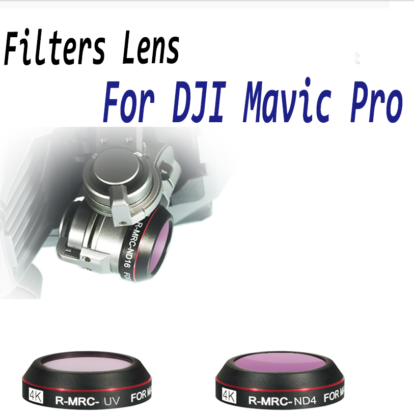 Drone Filter For DJI Mavic Pro - Nd Filter Set review and price