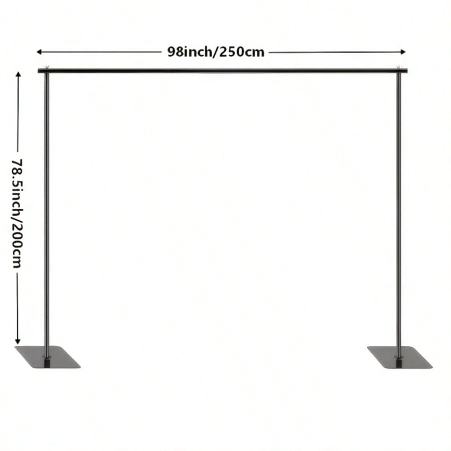 Backdrop Stand Kit Professiona - Backdrop Stand Kit review and price