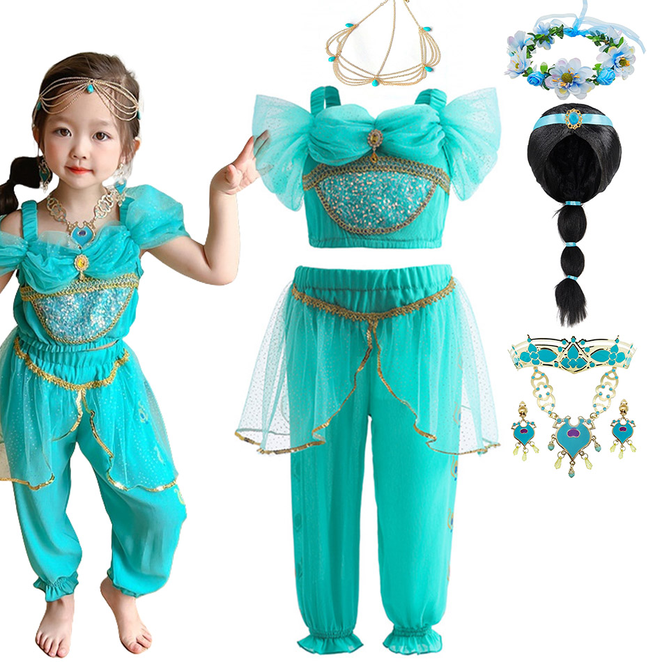 Jasmine Princess Sets Girls Ca - Photography Outfit review and price