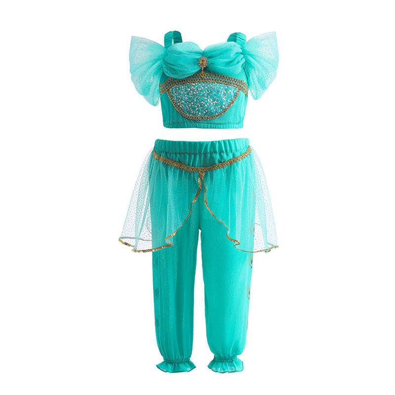 Jasmine Princess Sets Girls Ca - Photography Outfit review and price