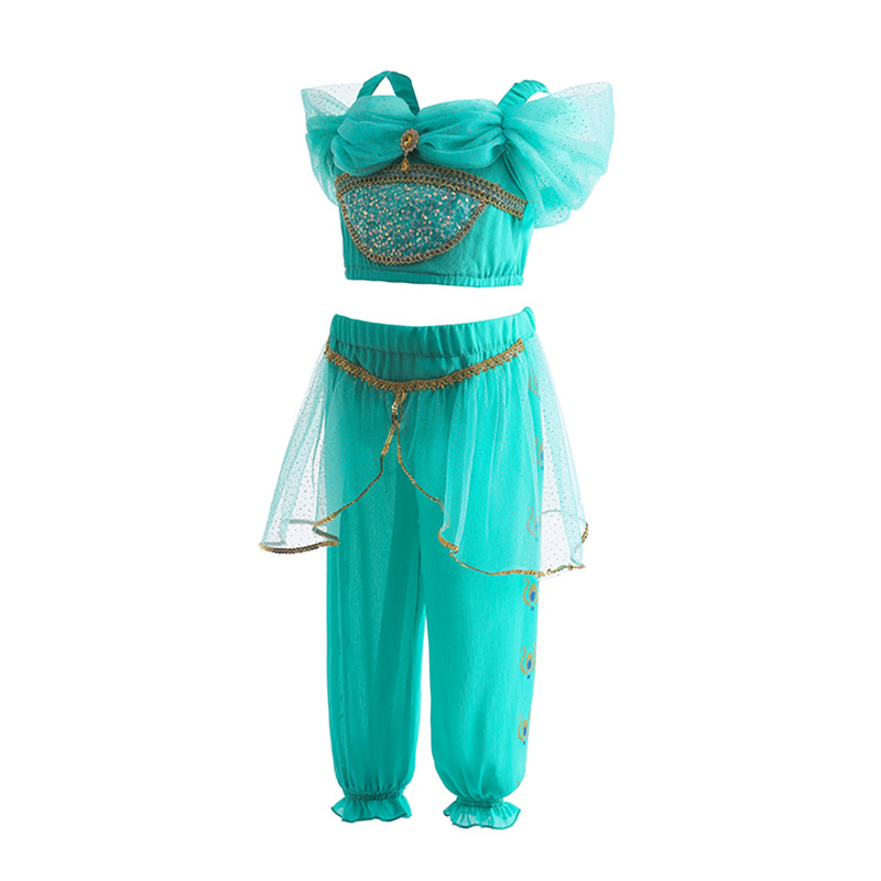 Jasmine Princess Sets Girls Ca - Photography Outfit review and price