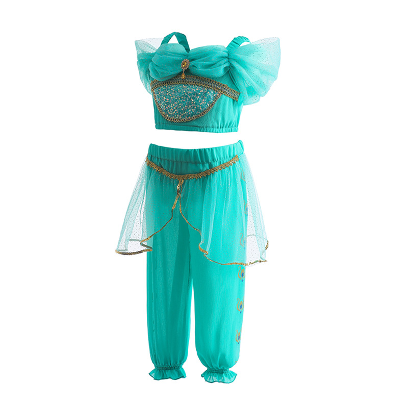 Jasmine Princess Sets Girls Ca - Photography Outfit review and price