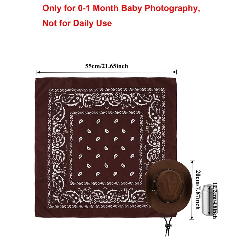 Adorable Newborn Chef Costume  - Photography Outfit review and price