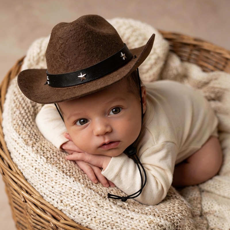 Adorable Newborn Chef Costume  - Photography Outfit review and price