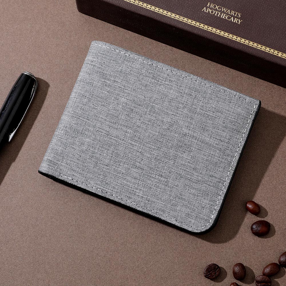 1Pc Men's Wallet Canvas Simple - Photography Basic review and price