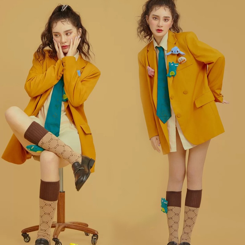 Ears Studio Sweet School Style - Photography Outfit review and price