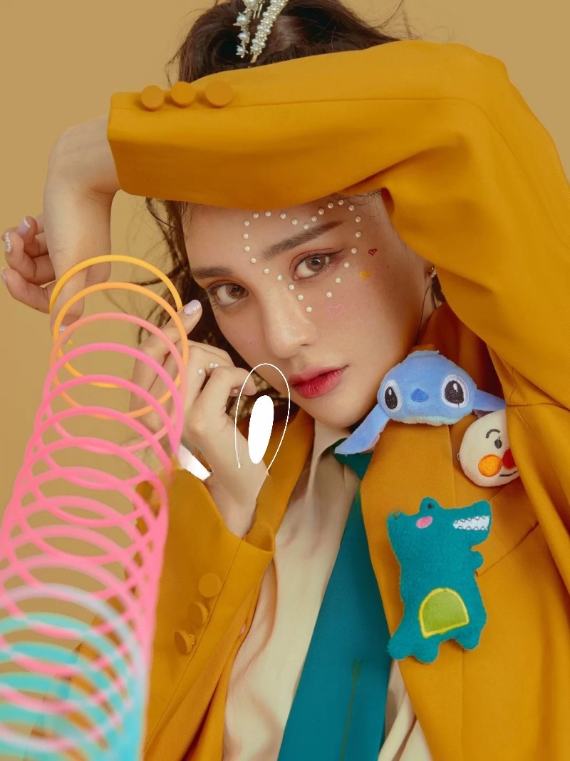 Ears Studio Sweet School Style - Photography Outfit review and price