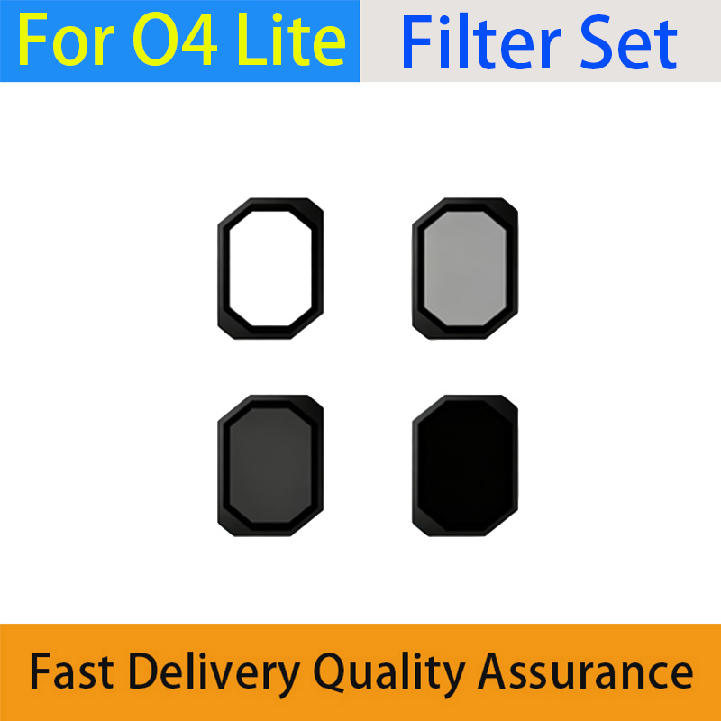 Suitable For DJI O4 Lite Multi - Nd Filter Set review and price