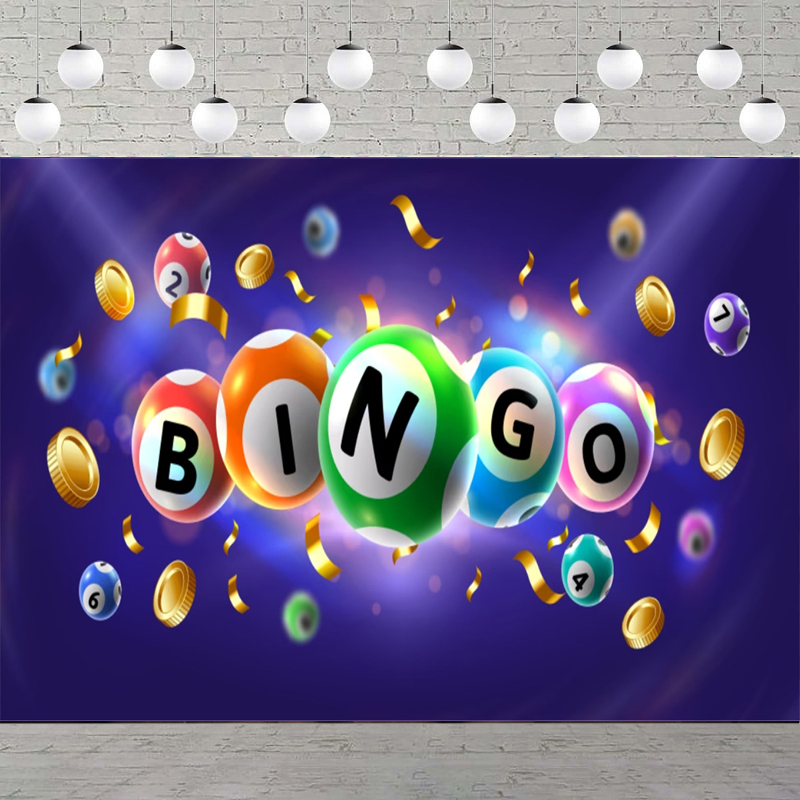Bingo Night Theme Photography  - Photography Contest review and price