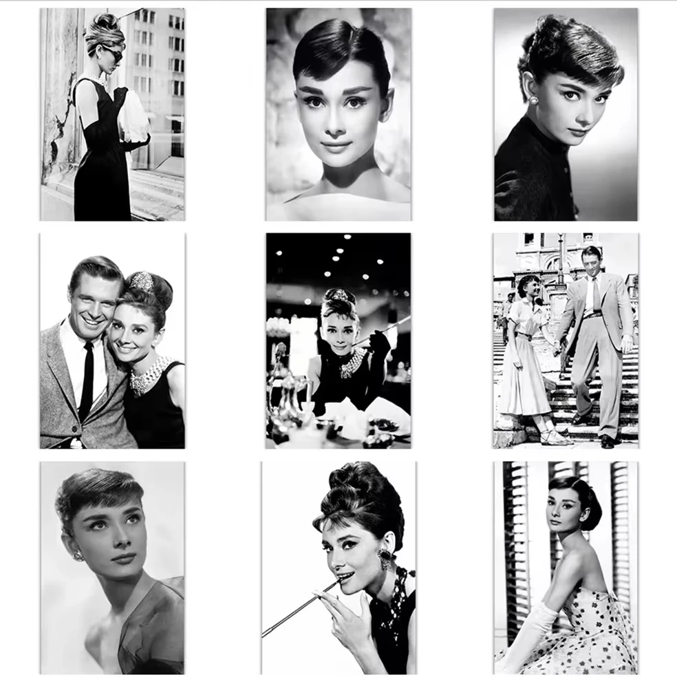 Black and White Photo Art Audr - Photography Poster review and price