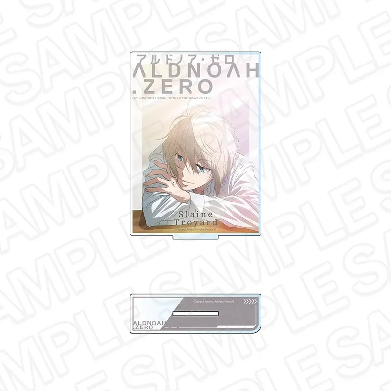 ALDNOAH.ZERO 15CM Acrylic Stan - Photography Rules review and price