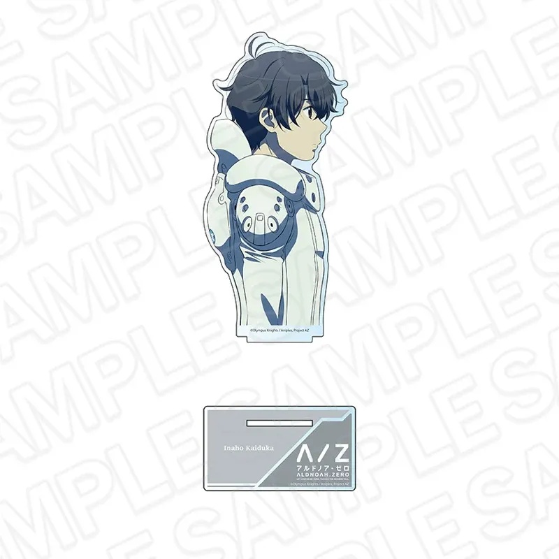 ALDNOAH.ZERO 15CM Acrylic Stan - Photography Rules review and price