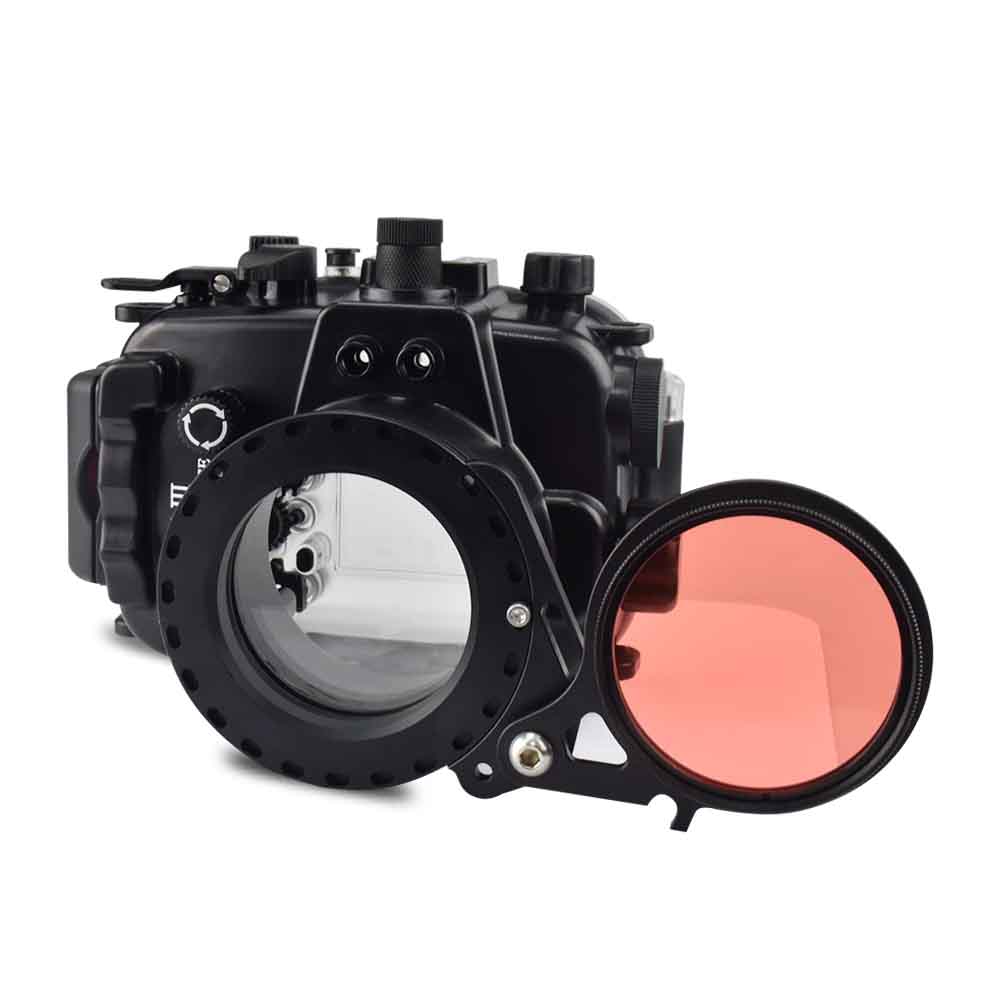 Seafrogs 67mm Filter Ring 98mm - Photography Ratio review and price