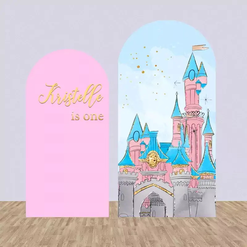 Castle Themed Happy Birthday B - Backdrop Stand Kit review and price