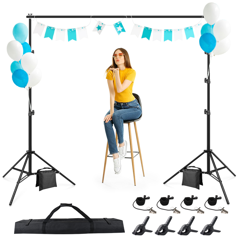 Backdrop Stand Video Photo Vid - Backdrop Stand Kit review and price