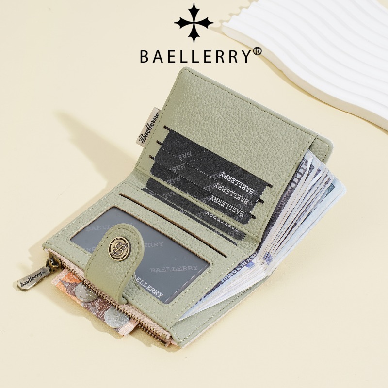 Baellerry Women's Short Wallet - Photography Basic review and price