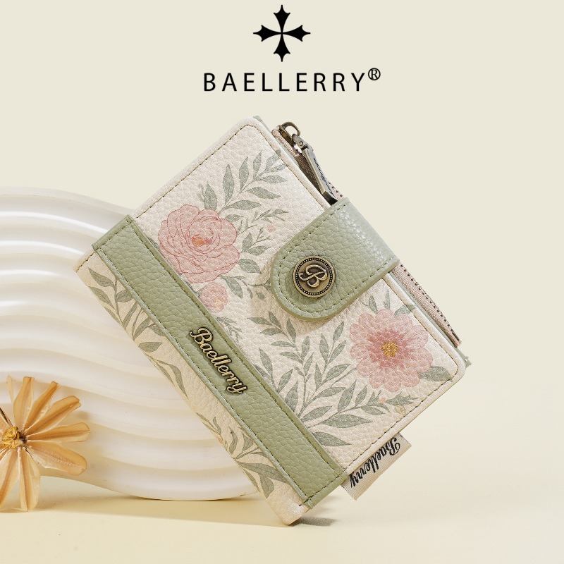 Baellerry Women's Short Wallet - Photography Basic review and price