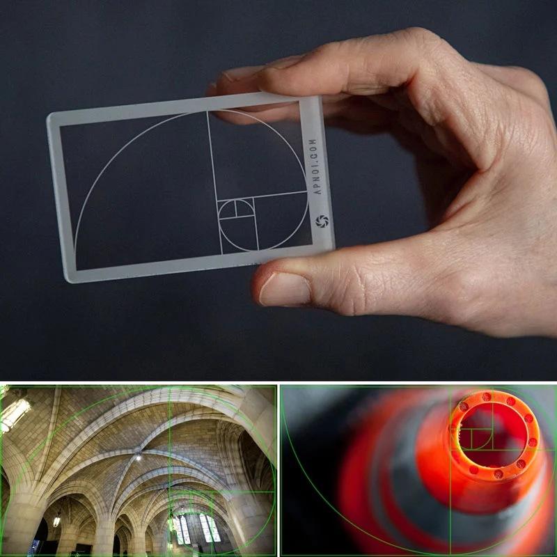 2026 NEW Fibonacci Composition - Photography Rules review and price