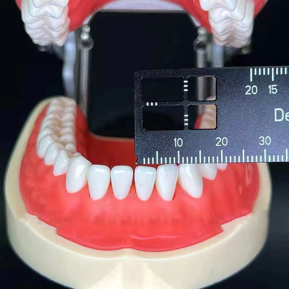 PIORPOY 1 Pcs Dental Precision - Photography Rules review and price