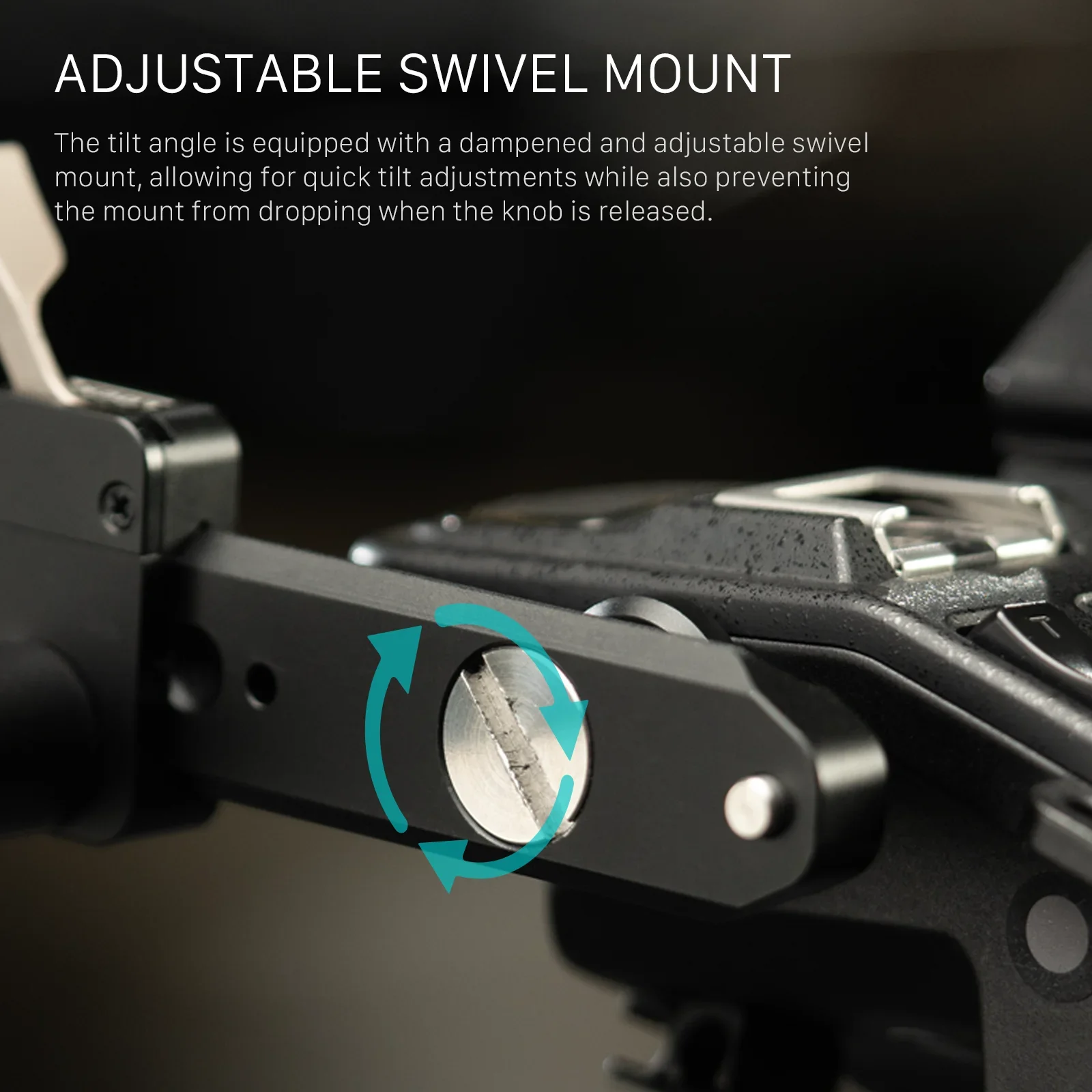 TILTA ES-T20-EB EVF Bracket fo - Camera Cage Baseplate review and price