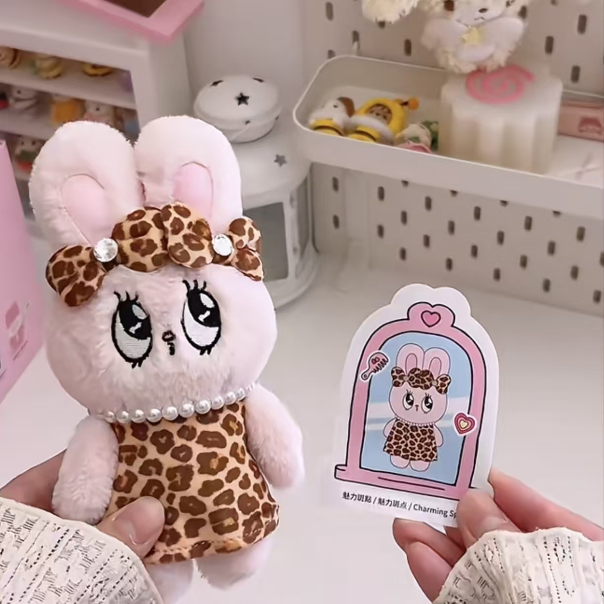 Esther Bunny Mystery Box Fashi - Photography Fashion review and price