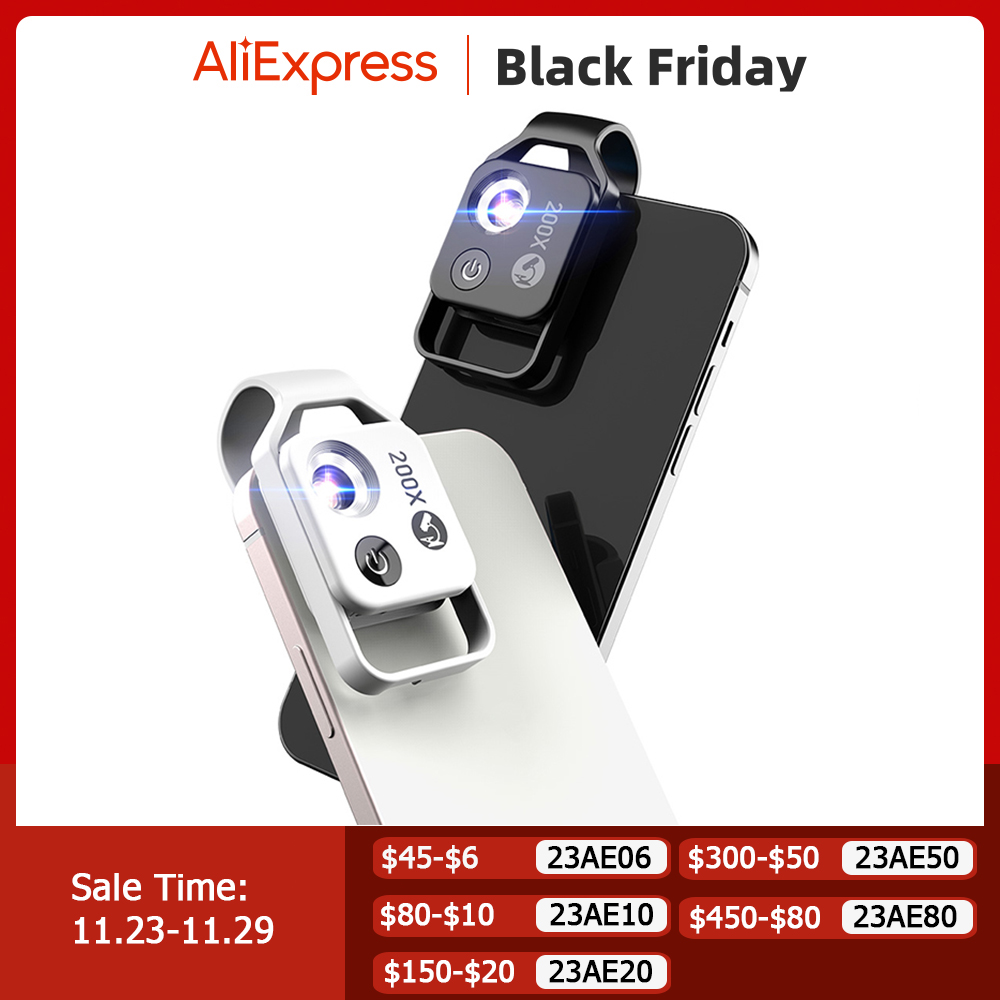 APEXEL 200X Digital Microscope - Photography Ratio review and price