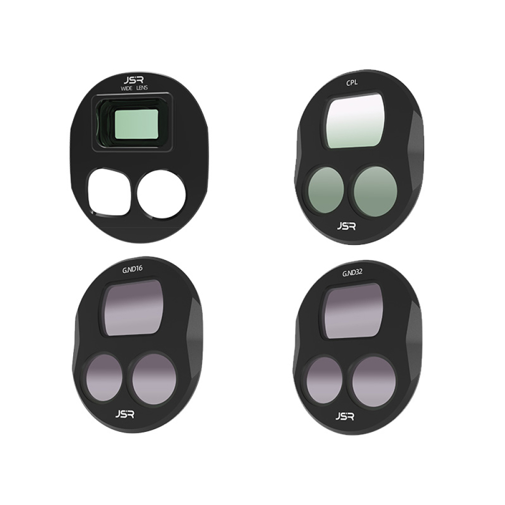 For DJI Mavic 4 pro Wide-Angle - Nd Filter Set review and price