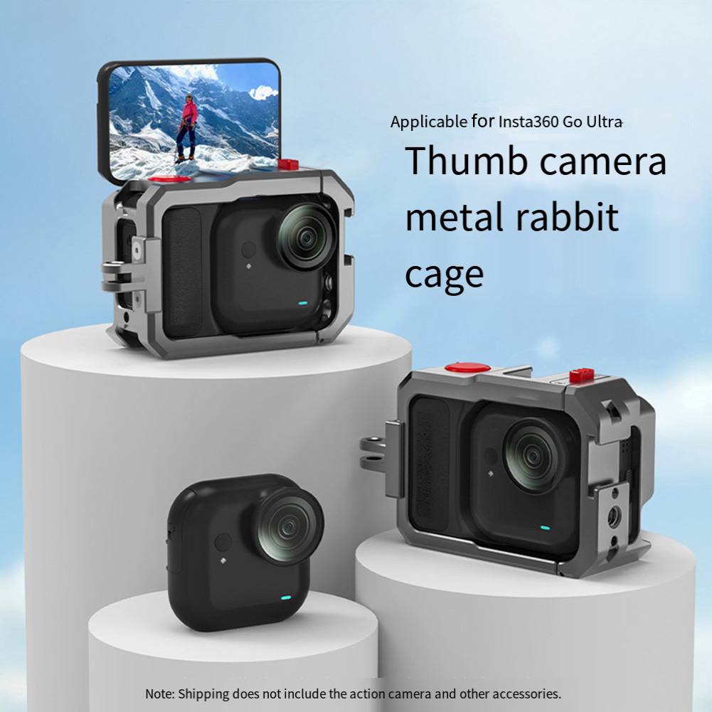 1pc Camera Protective Border M - Camera Cage Baseplate review and price