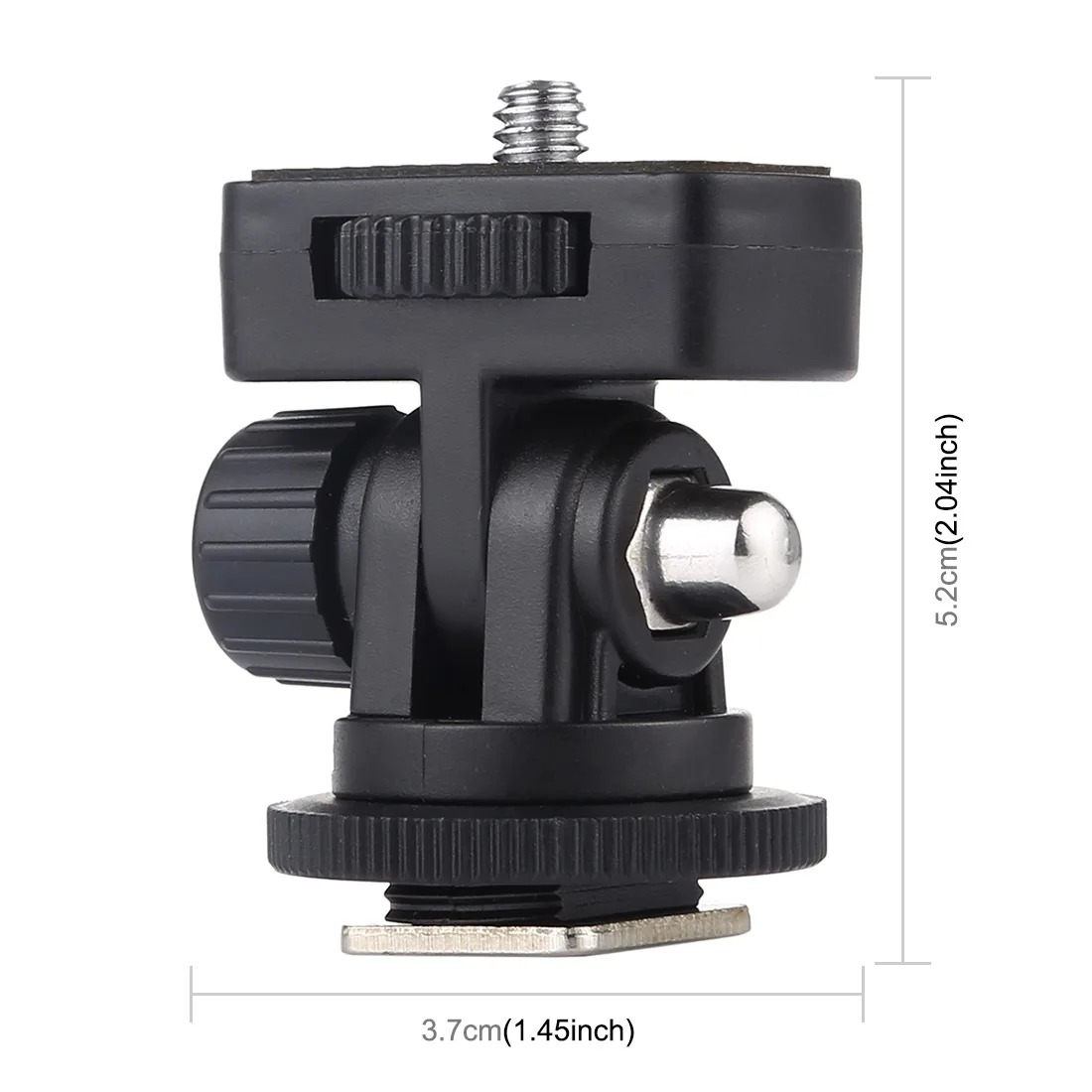 SLR Camera Monitor Flash Brack - Camera Cage Baseplate review and price