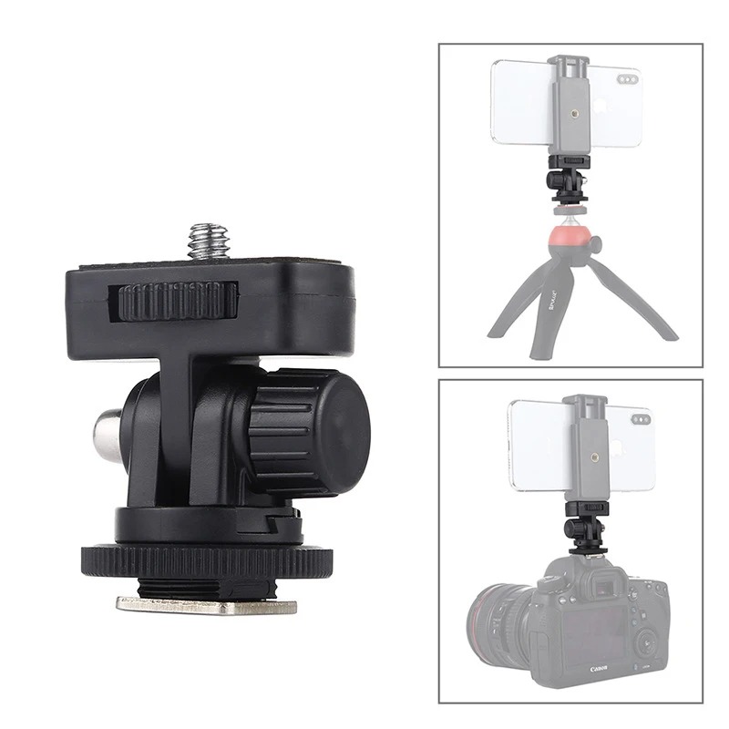 SLR Camera Monitor Flash Brack - Camera Cage Baseplate review and price