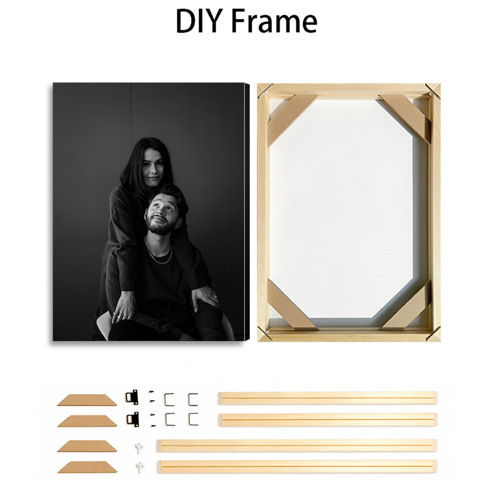 1 pc Custom Photo with DIY fra - Photography Poster review and price