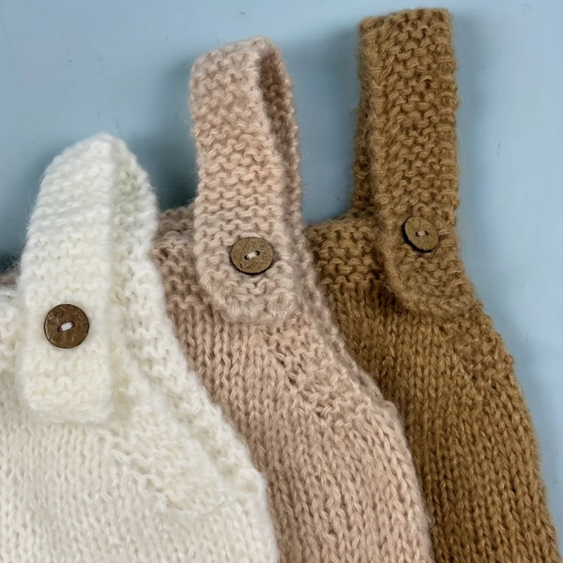 Crochet Knitted Baby Photograp - Photography Outfit review and price