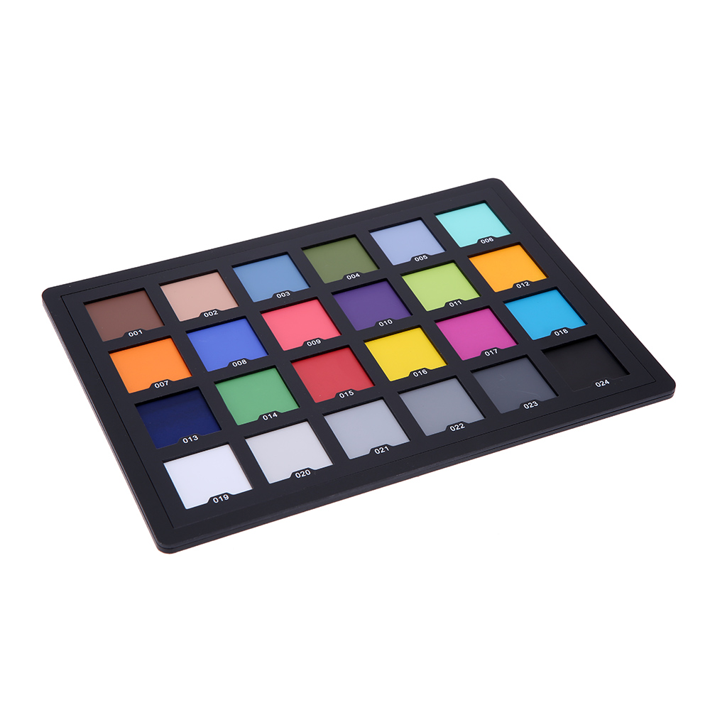 Andoer Palette Board Card Test - Photography Quiz review and price