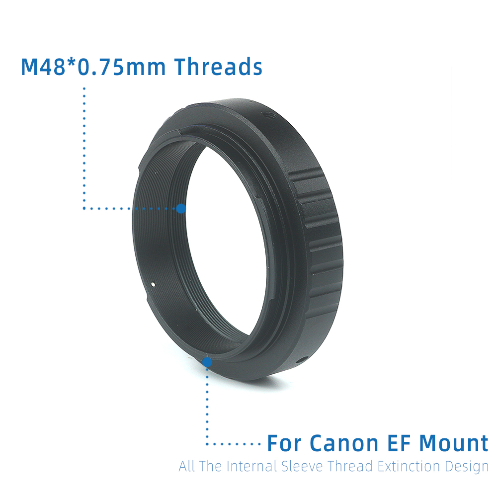 EYSDON M48 To EF T-Ring Adapte - Photography Product review and price