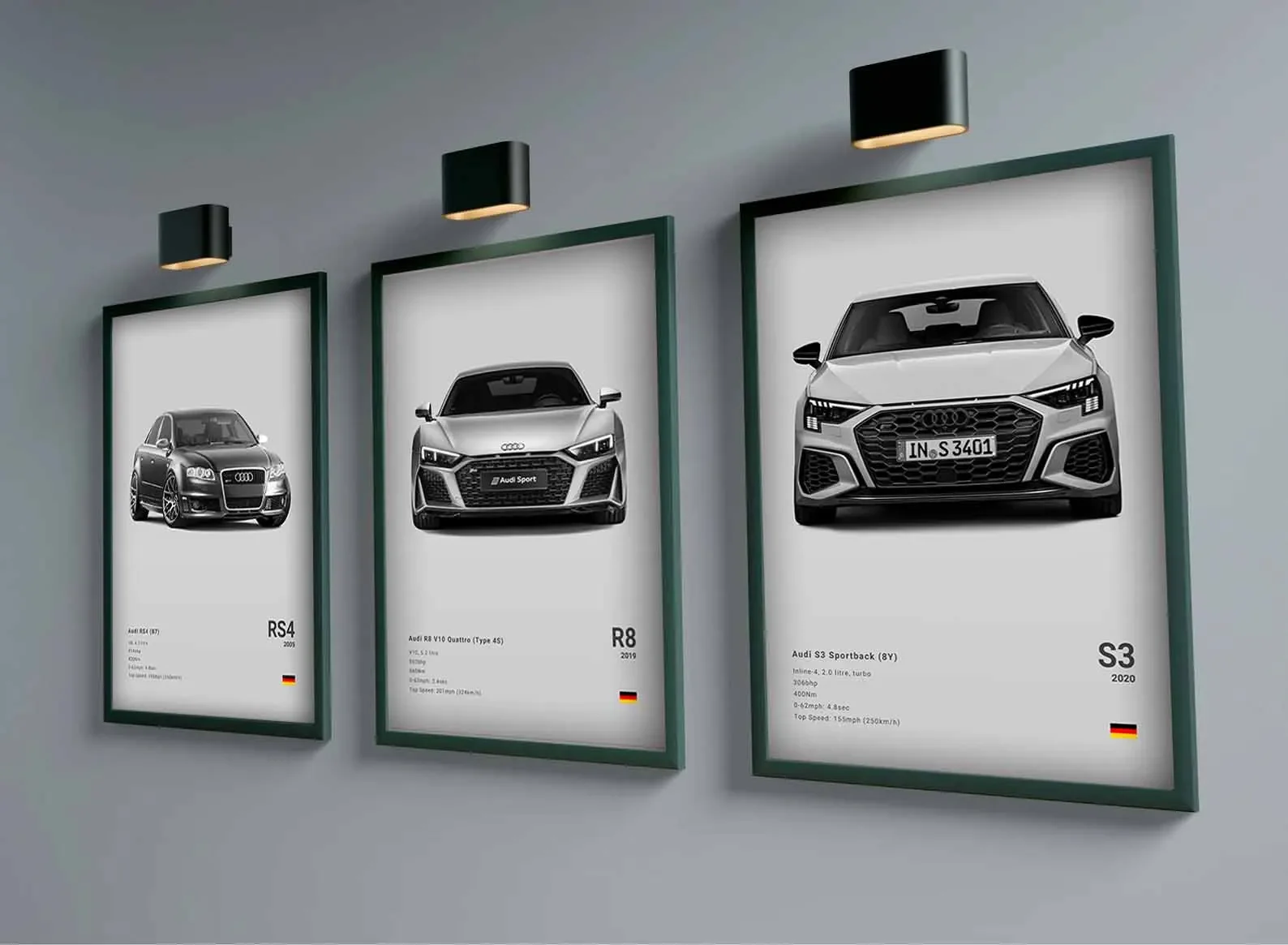 Frameless,1pc  canvas painting - Photography Poster review and price