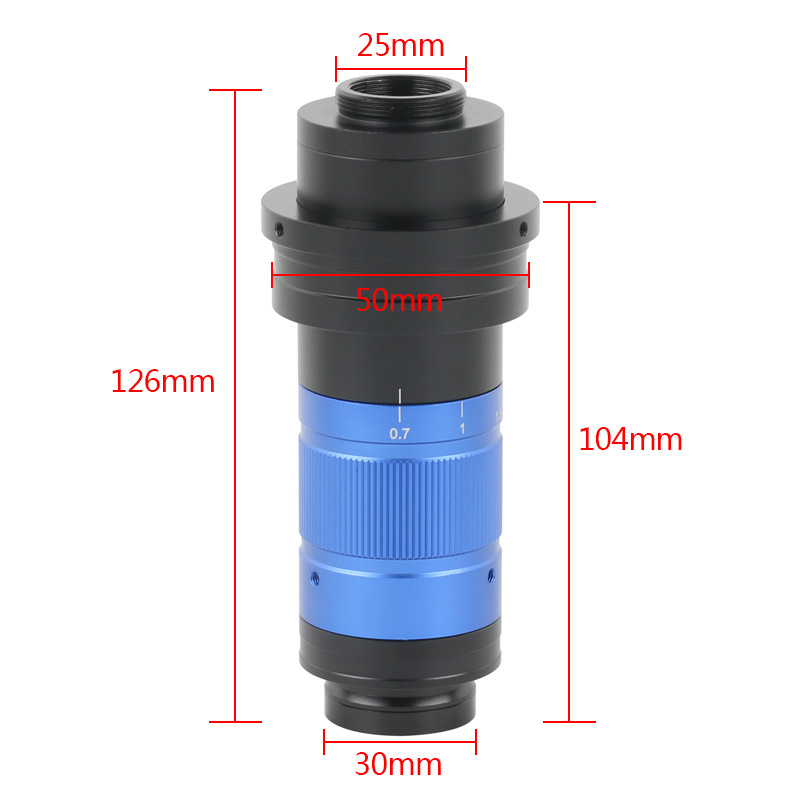 W050 W075 Barlow Lens Adjustab - Photography Ratio review and price
