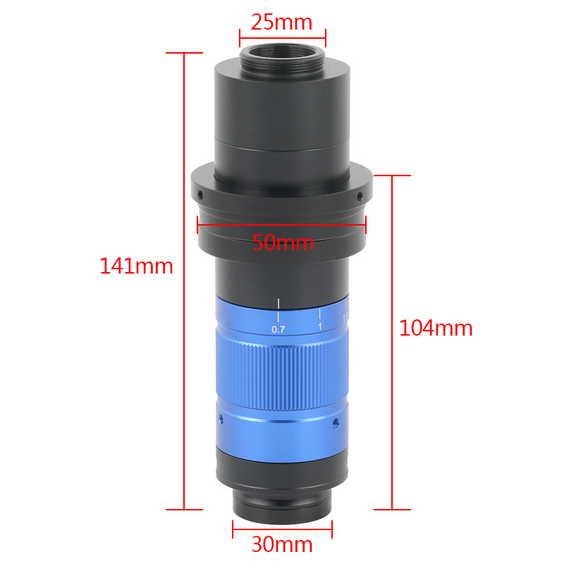 W050 W075 Barlow Lens Adjustab - Photography Ratio review and price