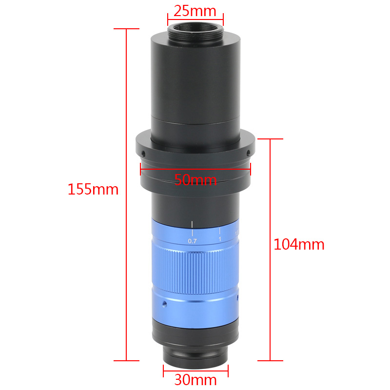 W050 W075 Barlow Lens Adjustab - Photography Ratio review and price