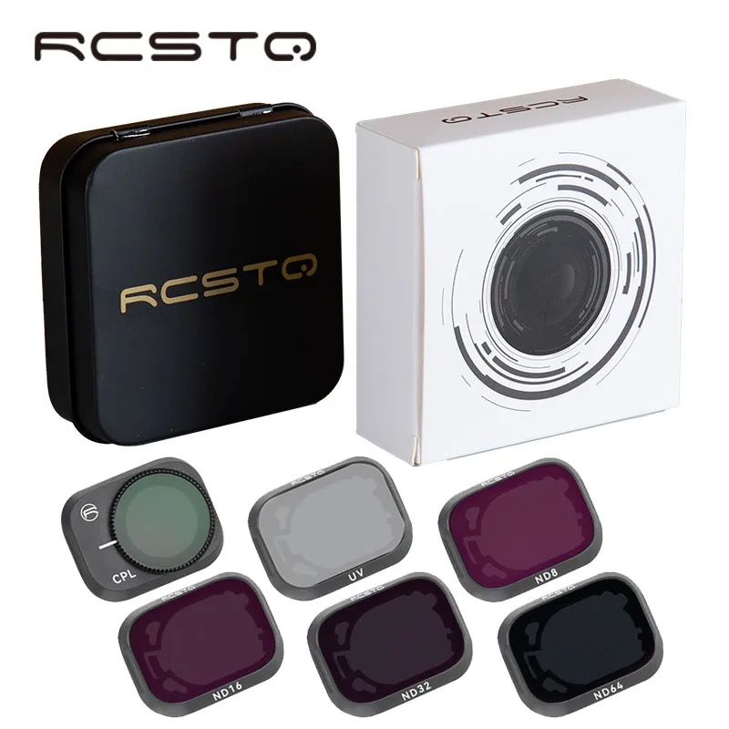 RCSTQ For DJI Mini 3 Pro Filte - Nd Filter Set review and price