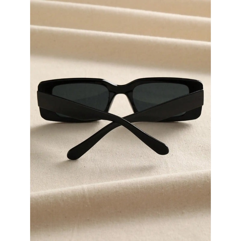 1 PCs Unisex Black Plastic Squ - Photography Fashion review and price