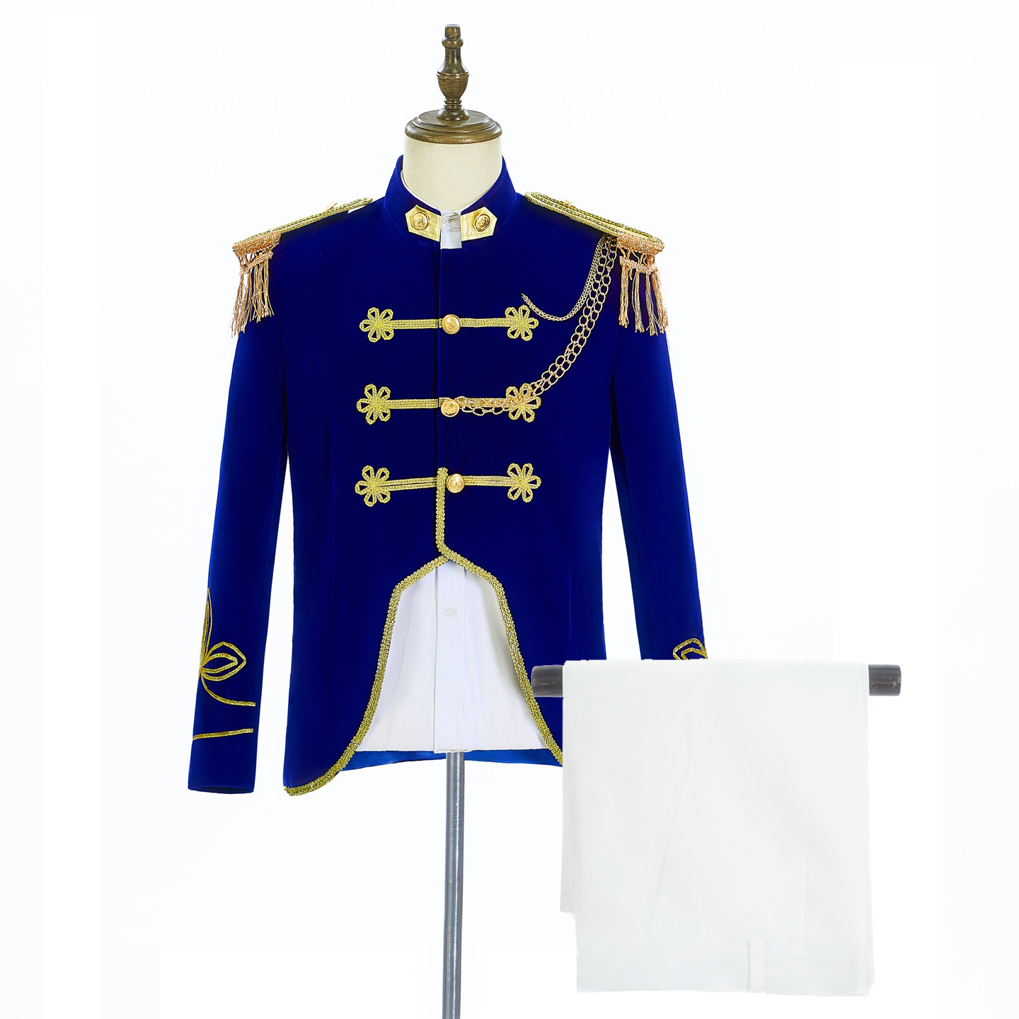 Fashion Navy Dress Suit for Me - Photography Fashion review and price