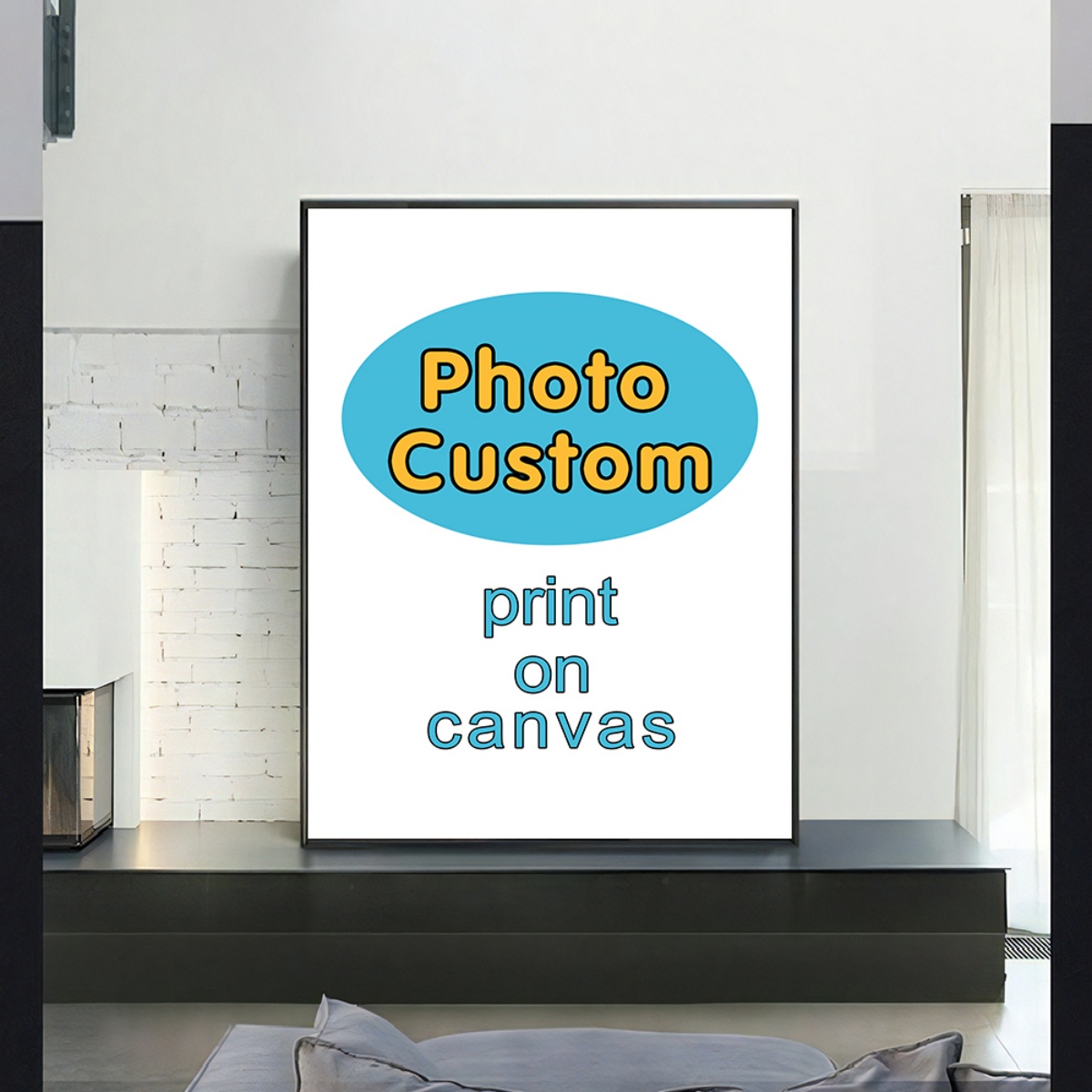 Photo Custom Canvas Prints Per - Photography Poster review and price