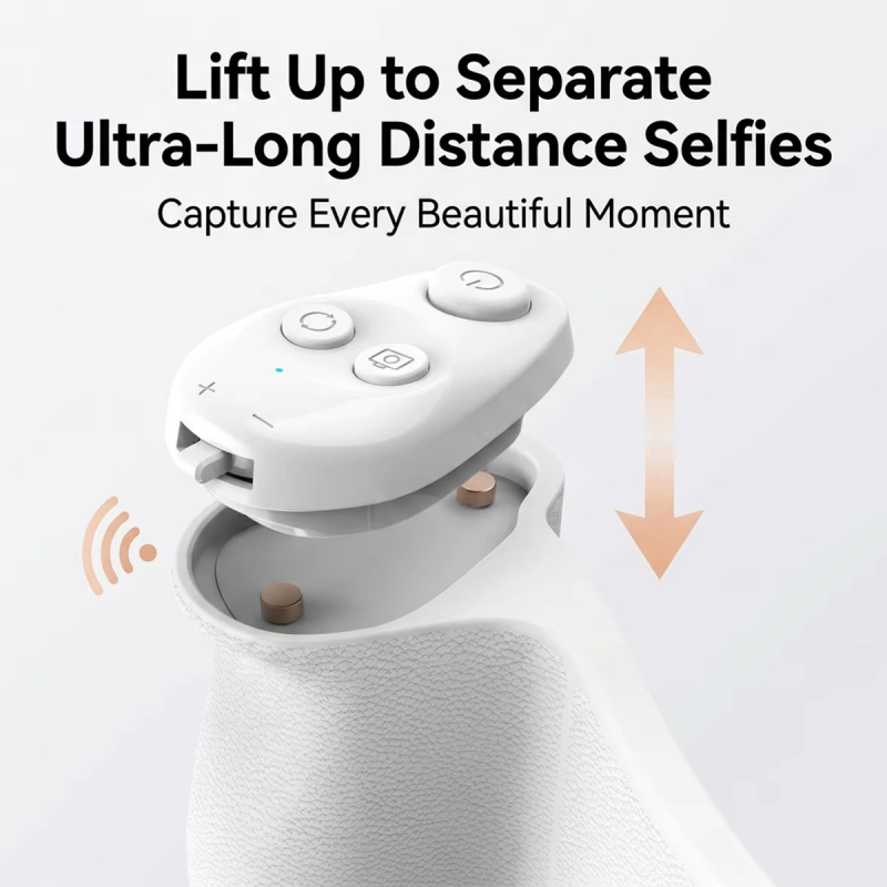 Magnetic Phone Grip with Remot - Photography Style Iphone review and price
