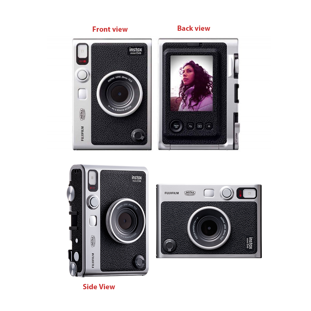 Fujifilm Mini EVO Camera Young - Photography Young review and price