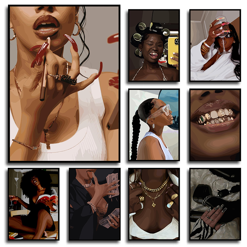 Modern African American Black  - Photography Fashion review and price