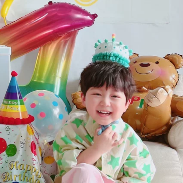 Birthday Atmosphere Props Chil - Photography Product review and price