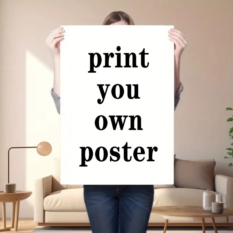 2pcs/set Custom Canvas Prints  - Photography Poster review and price