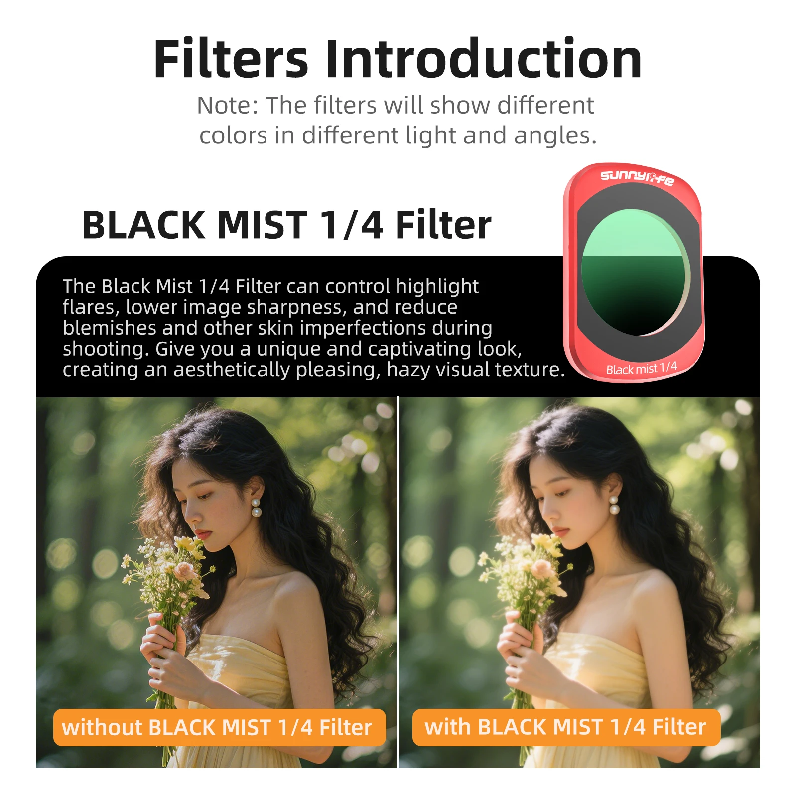 ND Filter Set For DJI Osmo Poc - Nd Filter Set review and price