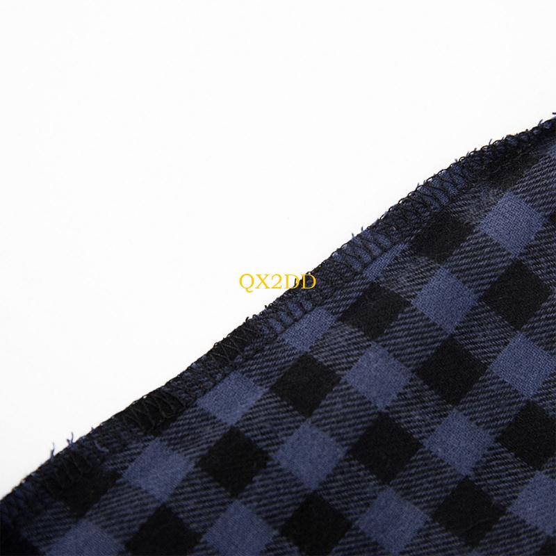 QX2D Checkered Pillow Pants &  - Photography Outfit review and price