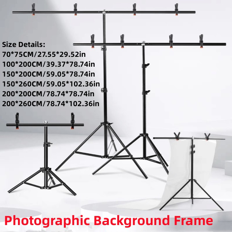 RP04 Backdrop Stand Photo Vide - Backdrop Stand Kit review and price